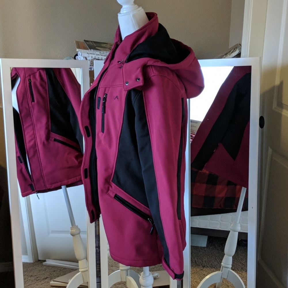 Soft Shell Jacket - image 4